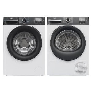 SET BM3T3724WAA + BM3WFU3721WAA BEKO