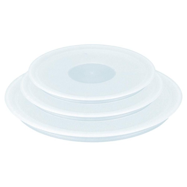 L9849253 plastová víka sada 3ks TEFAL