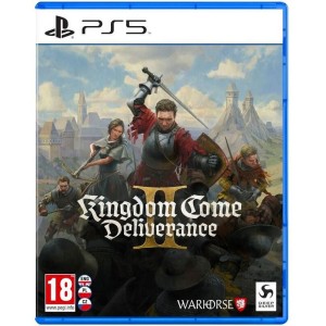 Kingdom Come: Deliverance II Stan.Ed.PS5