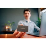 32031 externí SSD MetalMini 1TB VERBATIM
