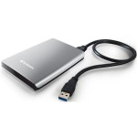 53071 HDD Store'n'Go 1TB Silver VERBATIM