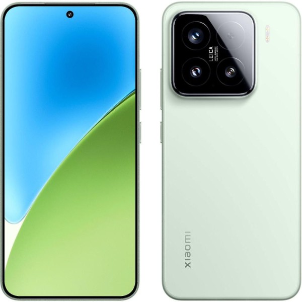 15 12/256GB Green XIAOMI