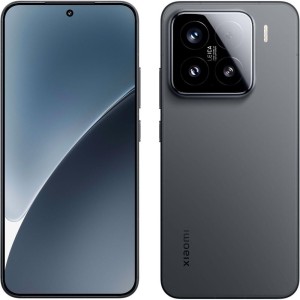 15 12/256GB Black XIAOMI