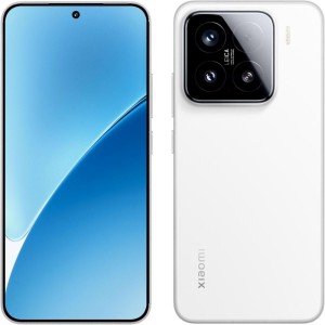 15 12/256GB White XIAOMI