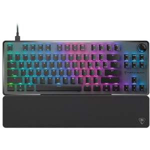 Vulcan II TKL Pro keyboard US BK TURTLE