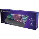 Vulcan II TKL Pro keyboard US BK TURTLE