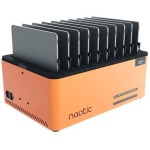 Tabidock T10 USB charg.sta.10tabl.NAOTIC