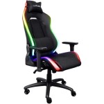 GXT 719 Ruya RGB Gam chair Black TRUST