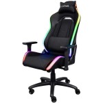 GXT 719 Ruya RGB Gam chair Black TRUST