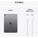 iPad Air 11 M3 Cell 128GB Spa Grey APPLE
