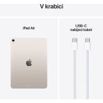 iPad Air 11 M3 WiFi 256GB Strlight APPLE