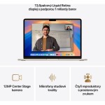 MB Air 13 M4 10/10C 24/512GB Starlight