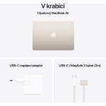 MB Air 13 M4 10/10C 24/512GB Starlight