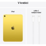 iPad 11 A16 Cell 128GB Yellow APPLE