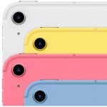 iPad 11 A16 Cell 256GB Yellow APPLE