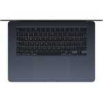MB Air 15 M4 10/10C 16/512GB Midnight