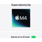 MB Air 15 M4 10/10C 16/256GB Midnight