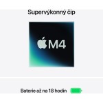MB Air 13 M4 10/8C 16/256GB Starlight