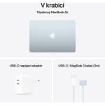 MB Air 15 M4 10/10C 16/256GB Sky Blue