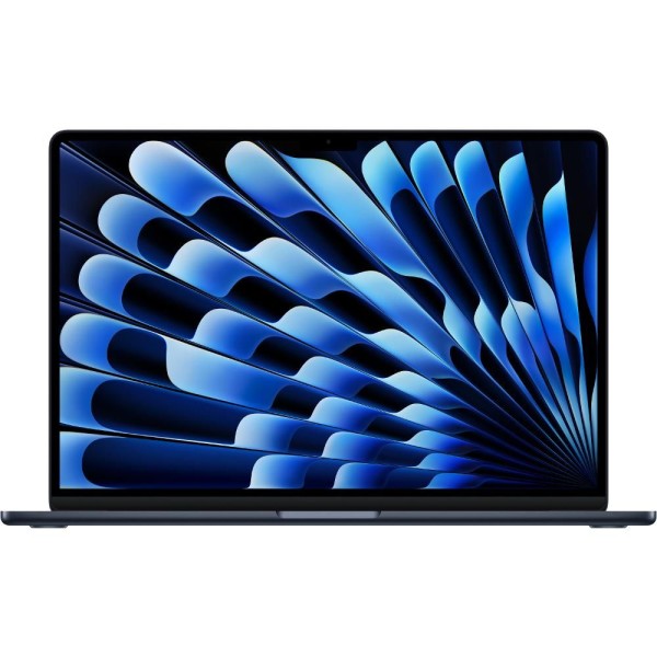 MB Air 15 M4 10/10C 24/512GB Midnight
