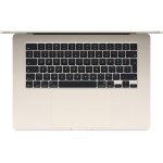 MB Air 15 M4 10/10C 24/512GB Starlight