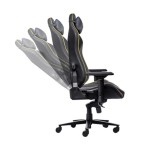 GXT 721 RUYA Pro Premium chair BK TRUST