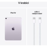 iPad Air 11 M3 Cell 128GB Purple APPLE