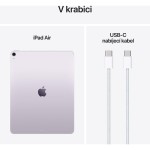 iPad Air 13 M3 Cell 128GB Purple APPLE