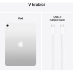 iPad 11 A16 WiFi 256GB Silver APPLE