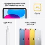 iPad 11 A16 WiFi 256GB Pink APPLE