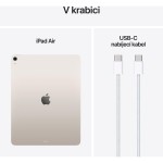iPad Air 13 M3 WiFi 256GB Strlight APPLE