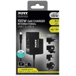 Uni charger GaN USB-C/USB-A 100W PORT