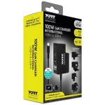 Uni charger GaN USB-C/USB-A 100W PORT