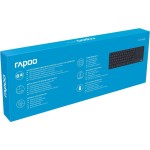 E2810M bezdrátová klávesnice černá RAPOO