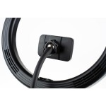Tripod + LED Ring Lite FIXED