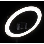 Tripod + LED Ring Lite FIXED