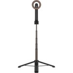 Selfie stick tripod MagSnap black FIXED