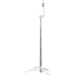 Selfie stick tripod MagSnap white FIXED