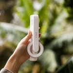 Selfie stick tripod MagSnap white FIXED