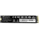 31825 SSD 512GB Vi5000 NVMe M.2 VERBATIM