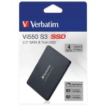 49355 SSD4TB Vi550 SATA III 2,5 VERBATIM