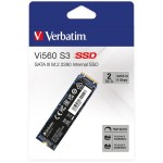 49365 SSD 2TB Vi560 S3 2280 M.2 VERBATIM