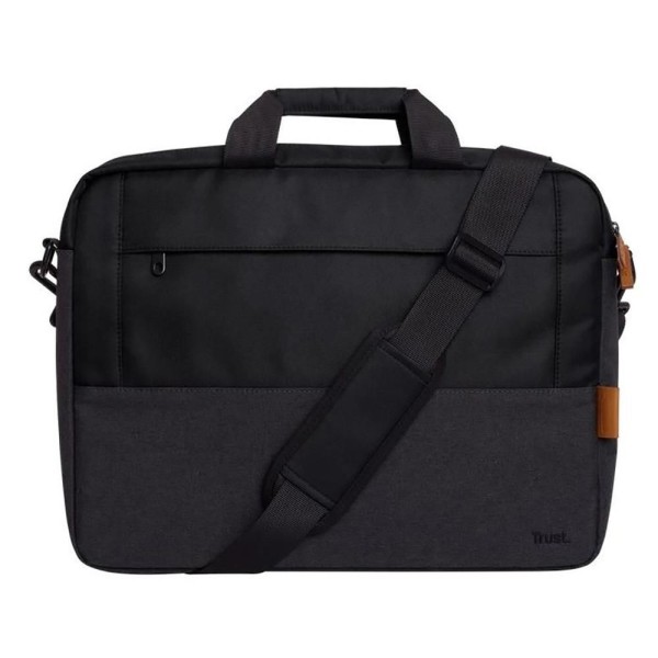 Lisboa Bag 16 Black TRUST