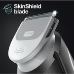 BG 3350 ZASTŘIHOVAČ NA TĚLO BRAUN