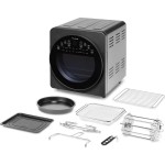 PHAO 1500CZ Horkovzdušná fritéza PHILCO