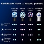 IO UC BLACK NÁHRADNÍ HLAVICE 8 KS ORAL-B