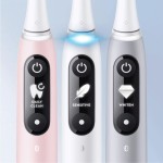 IO 6 SERIES RŮŽOVÁ ZUBNÍ KARTÁČEK ORAL B