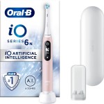 IO 6 SERIES RŮŽOVÁ ZUBNÍ KARTÁČEK ORAL B