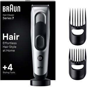 HC7390 SERIES 7 ZASTŘIHOVAČ VLASŮ BRAUN