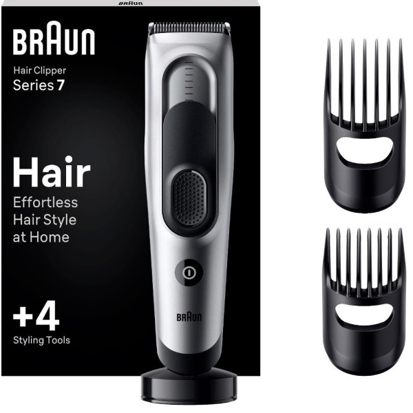 HC7390 SERIES 7 ZASTŘIHOVAČ VLASŮ BRAUN